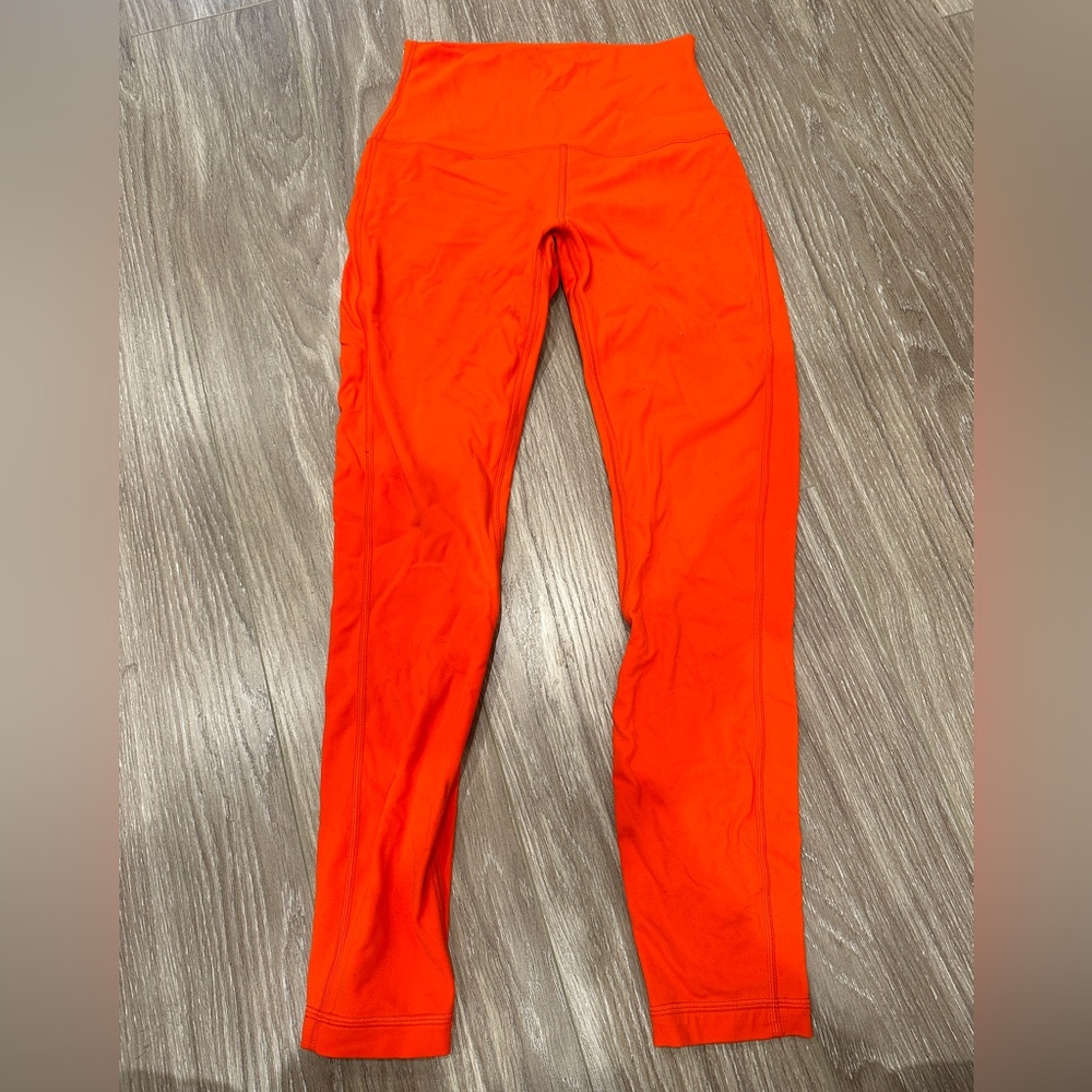 Lululemon leggings AND top set